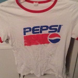 Pepsi Tee shirt